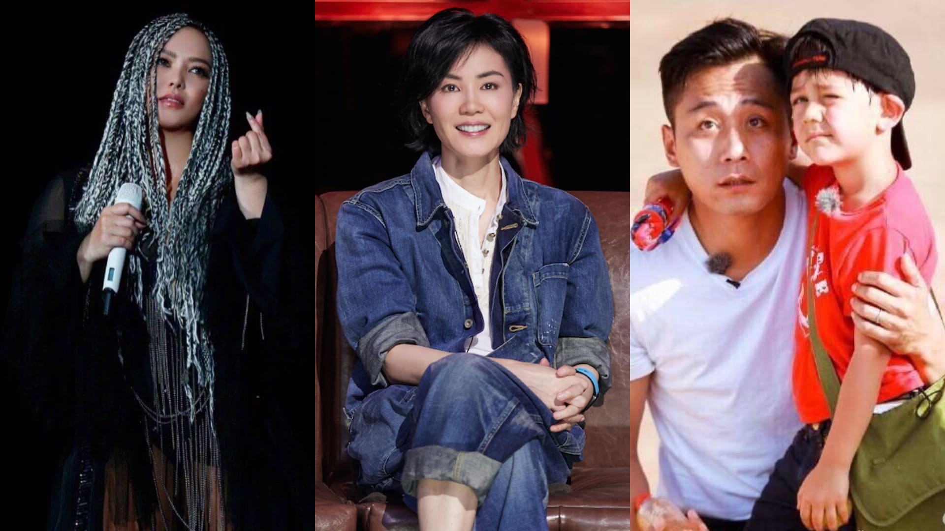 Here’s How Much These Stars Were Rumoured To Have Earned From Their Variety Show Stints In China Here’s How Much These Stars Were Rumoured To Have Earned From Their Variety Show Stints In China