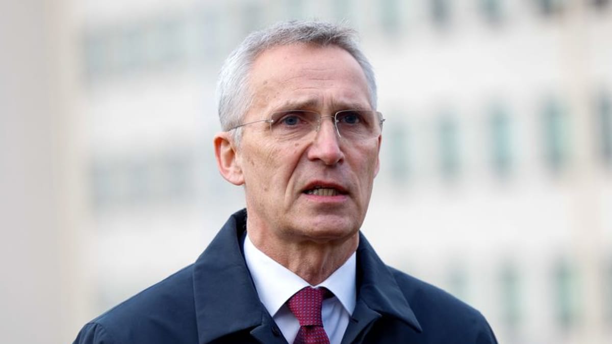 NATO agrees to extend boss Stoltenberg’s term by a year