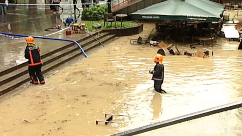 Climate change, floods and drought: Here’s how badly Singapore could be affected