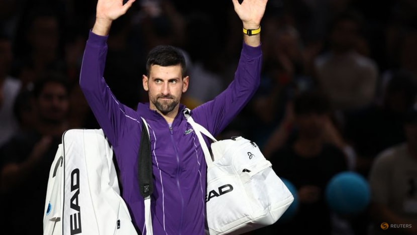 Dominant Djokovic wins Paris Masters opener