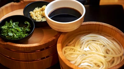Marugame Offers Cheap And Authentic Japanese Udon On Orchard Road