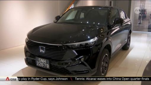 Drivers spending more to keep their existing cars as COE prices rise | Video