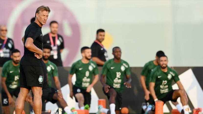 Argentina win has not changed us says Saudi Arabia coach Argentina win has not changed us says Saudi Arabia coach