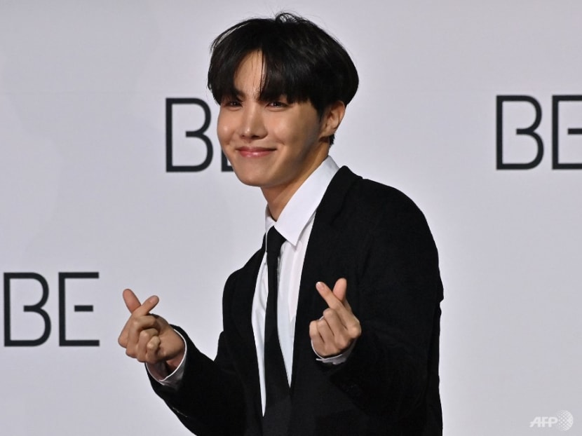  J-Hope of BTS to headline Lollapalooza 2022: 'I'm going to give you guys a great show'
