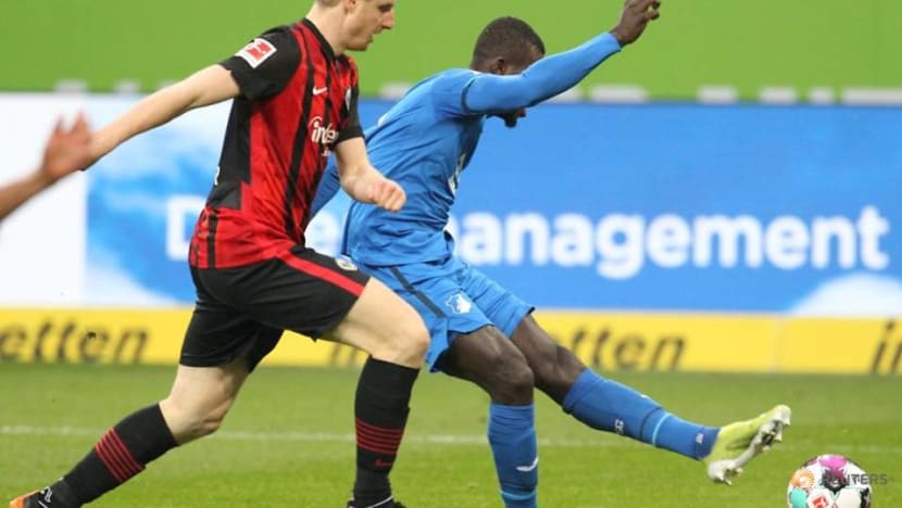 Football: Kostic leads Frankfurt to third straight win Football: Kostic leads Frankfurt to third straight win