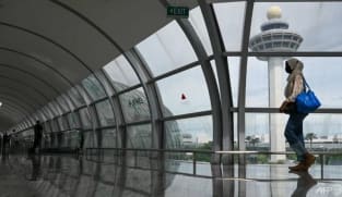 Projek T5 Lapangan Terbang Changi akan disambung semula selepas 2 tahun dihentikan, umum Iswaran 