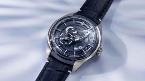How Ulysse Nardin made its freakiest watch accessible for the public 