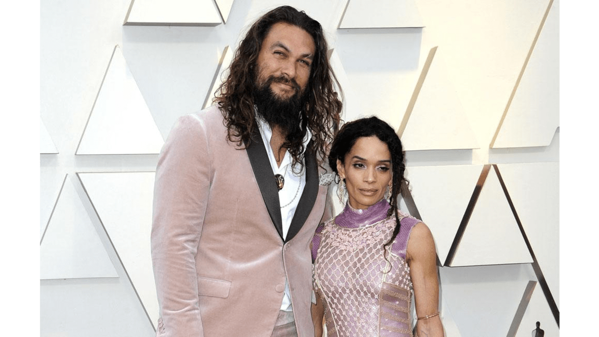 Jason Momoa 'more attentive' to Lisa Bonet since See role - 8days