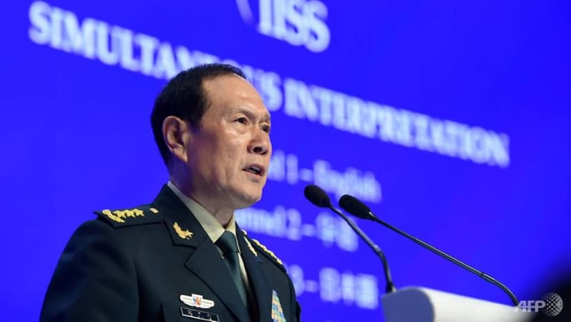 China ready to fight US on trade but door open for talks: Defence minister China ready to fight US on trade but door open for talks: Defence minister