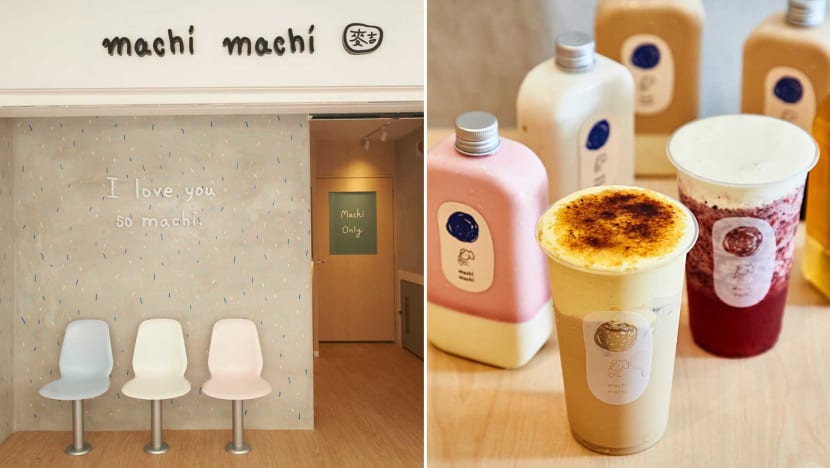 Sneak Peek At Jay Chou’s Fave BBT Shop Machi Machi’s First S’pore Outlet