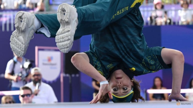 Breaking community defends B-girl Raygun and is hopeful for return to Olympic programme