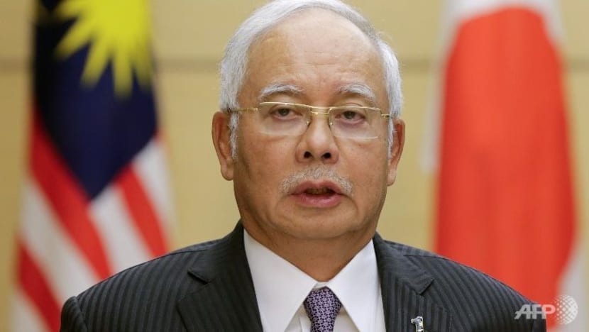 Mahathir perlu perjelas pendirian mengenai Anwar, kata Najib