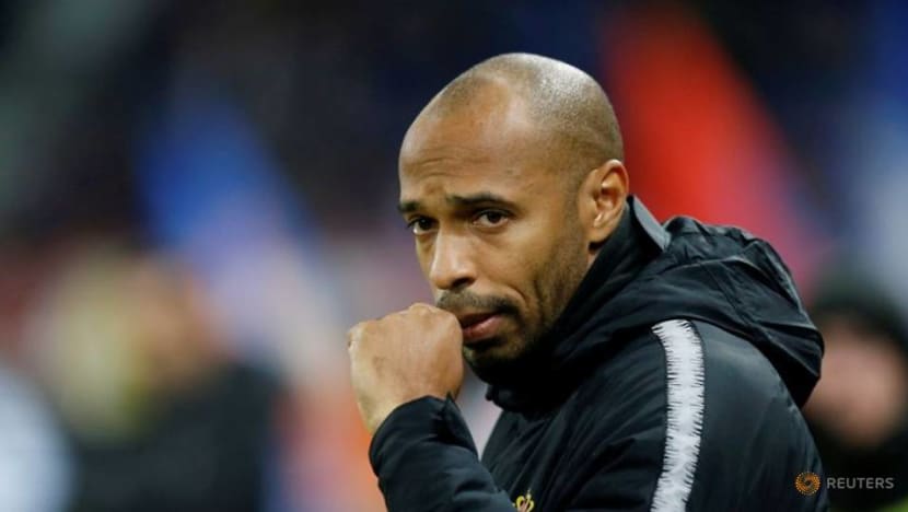 Football: Arsenal great Henry says he no longer recognises the club Football: Arsenal great Henry says he no longer recognises the club