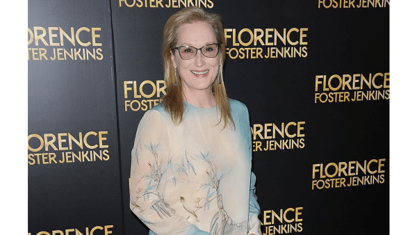 Meryl Streep refuses to wear Chanel dress to Oscars 8days