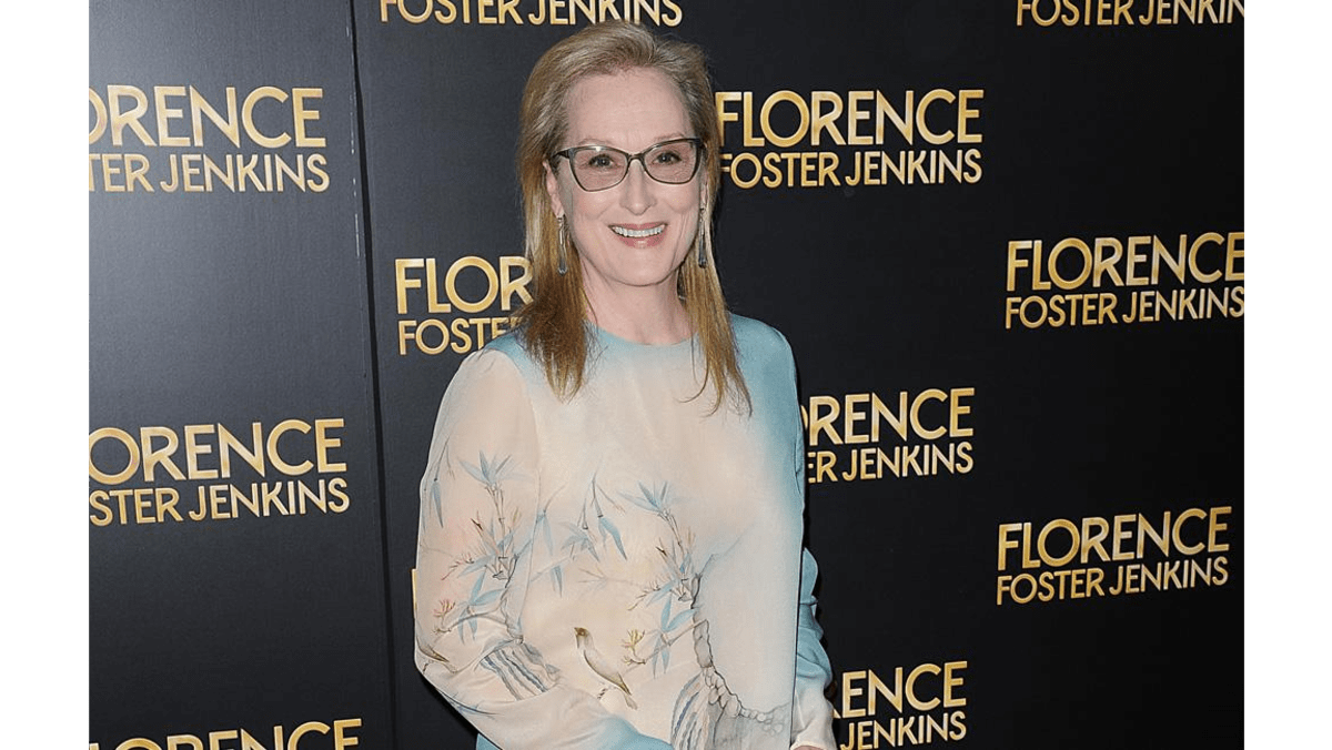 Meryl 2024 streep chanel