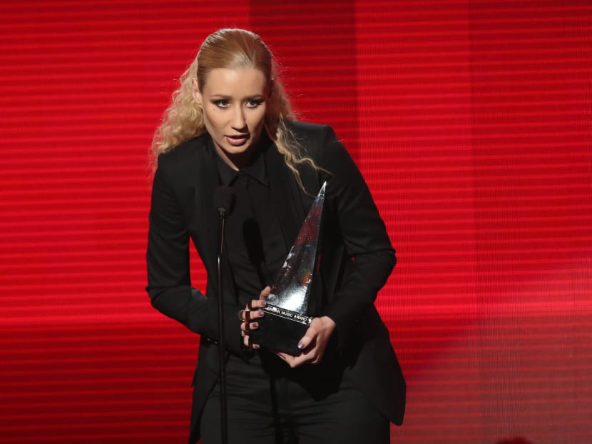 List of winners at the American Music Awards 2014