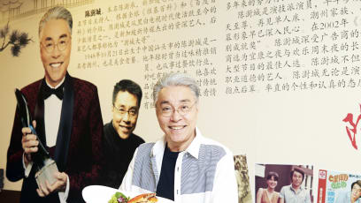 Chen Shucheng Shuts Teochew Eatery Due To Covid-19: "I Can Sleep Better At Night Now"