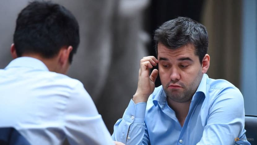 Chess: China's Ding Liren could make unlikely late bid for