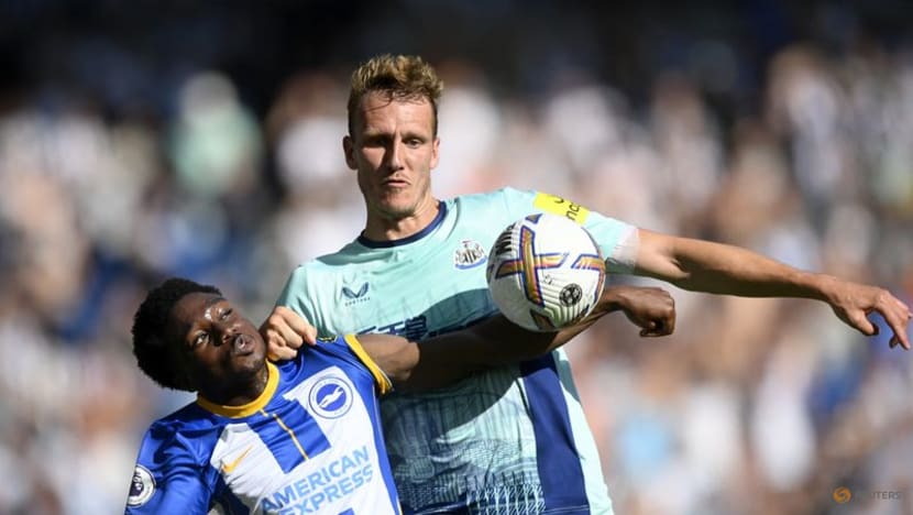 Frustrated Brighton held to scoreless draw by Newcastle Frustrated Brighton held to scoreless draw by Newcastle