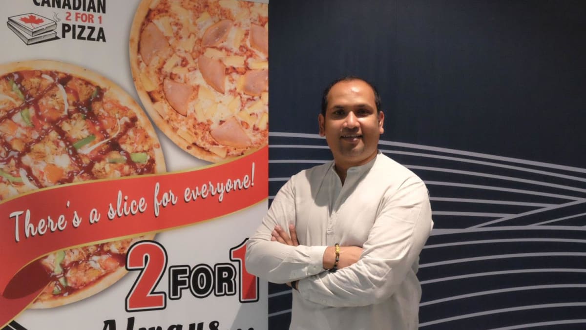‘Kami hanya ingin menghidupkan kembali merek ini’: Bagaimana Pizza Kanada berencana mengubah bisnisnya di Singapura