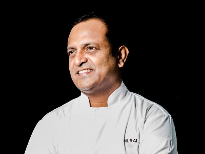 Chef Manjunath Mural departs Song of India to open his own restaurant Chef Manjunath Mural departs Song of India to open his own restaurant