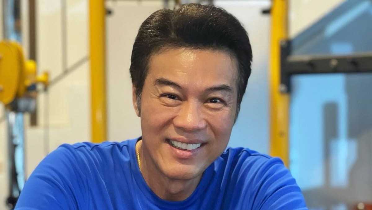 Actor Zheng Geping says nobody is allowed to celebrate his upcoming