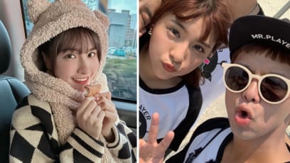 “[His] Body Is Not Even Cold Yet”: Netizens Scold The Late Alien Huang's Girlfriend After Rumours Claim She’s Dating Kai Ko