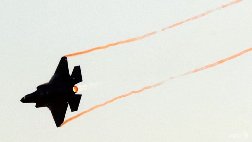 US Navy working to recover F-35 warplane that fell into South ...
