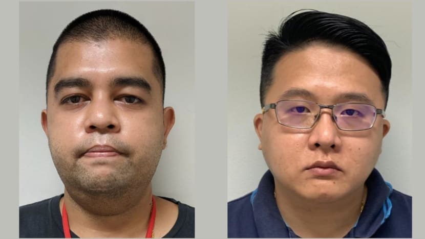 Two men jailed for corruption involving SP PowerGrid gas mains tender Two men jailed for corruption involving SP PowerGrid gas mains tender