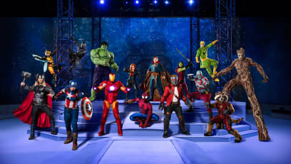[CANCELLED] Marvel Superheroes Are Coming To Singapore In June. Here’s How You See Them In The Flesh 