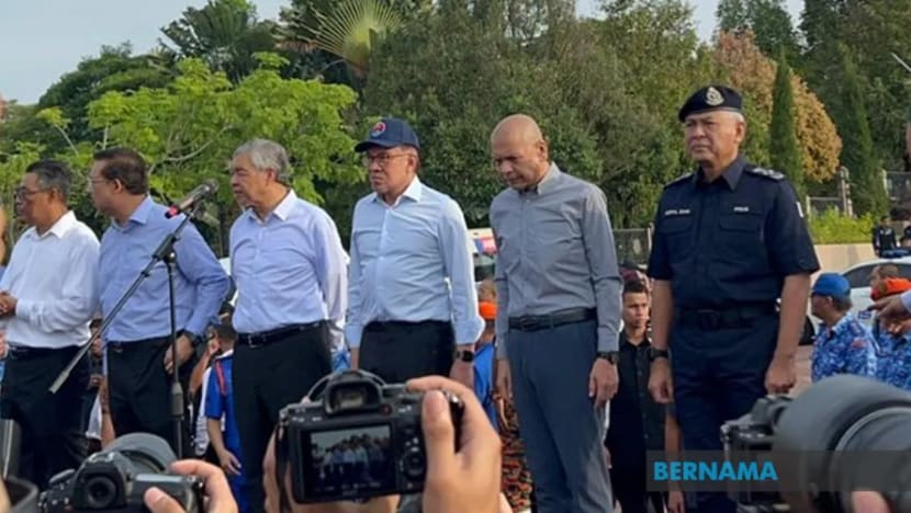Projek tebatan banjir dipercepatkan bagi kurangkan kesan banjir, kata PM Anwar