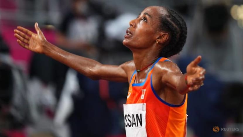 Athletics: Hassan bags first gold, Kenya's steeplechase run ends Athletics: Hassan bags first gold, Kenya's steeplechase run ends