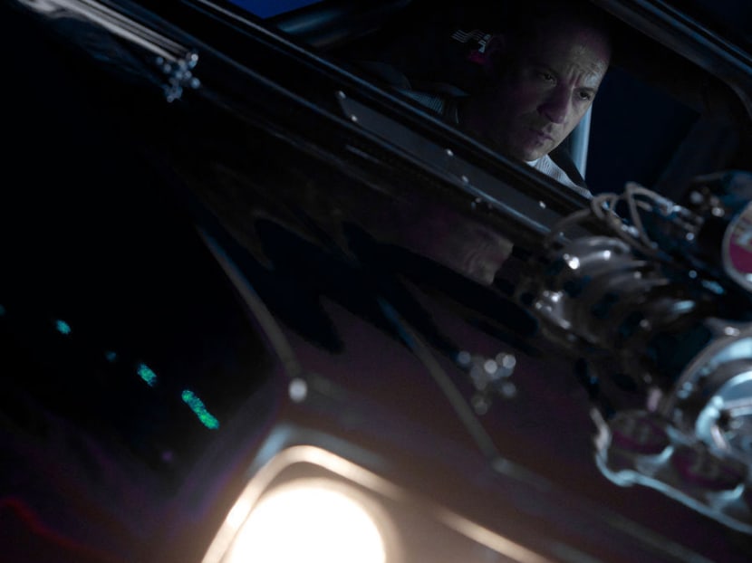 Actor Vin Diesel stars in Furious 7. Photo: Bloomberg