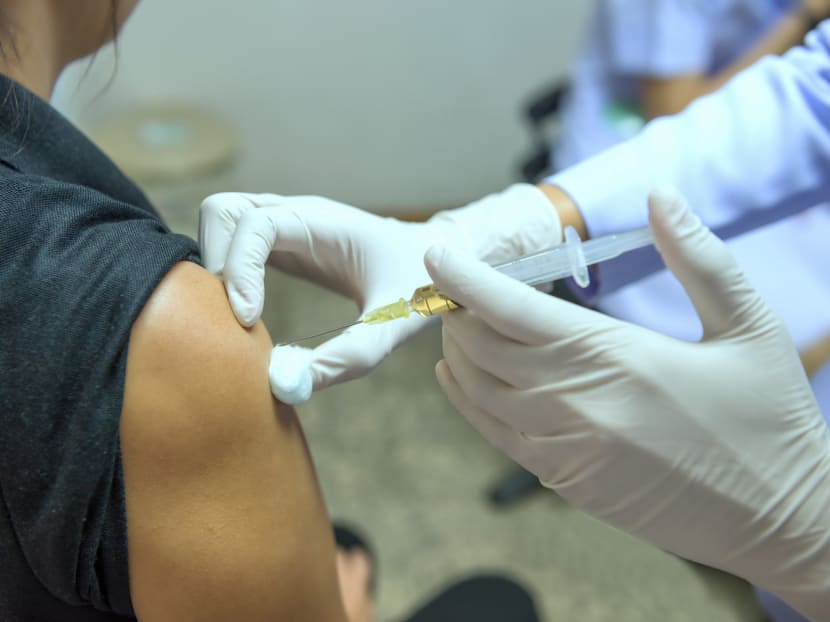 Yearly flu vaccinations are recommended as flu viruses change over time, rendering older vaccines ineffective. Photo: iStock