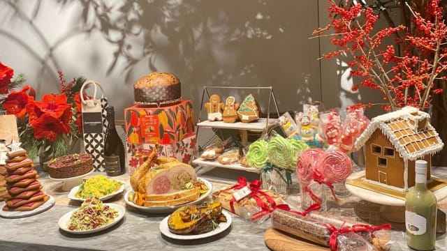 Da Paolo双填料火鸡坐镇　家中圣诞餐变得好气派！