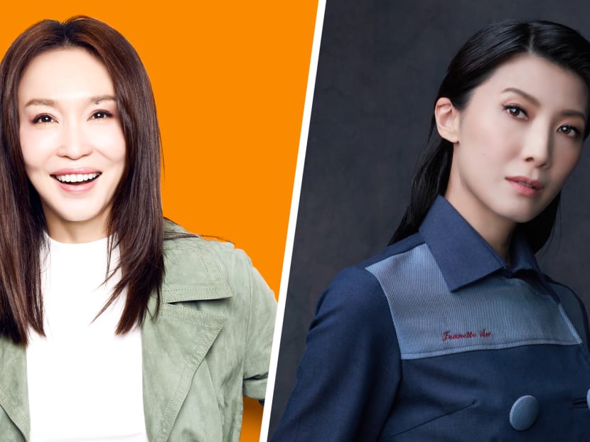 Fann Wong, Jeanette Aw return to host and judge Crème De La Crème season 2
