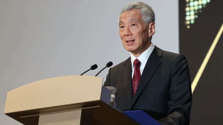 PM Lee cleared to return to work after recovering from COVID-19
