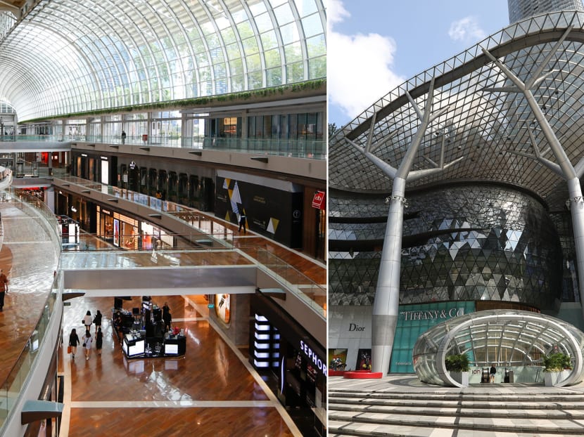 Luxury boutiques at Marina Bay Sands, Ion Orchard among places visited by Covid-19 cases while infectious