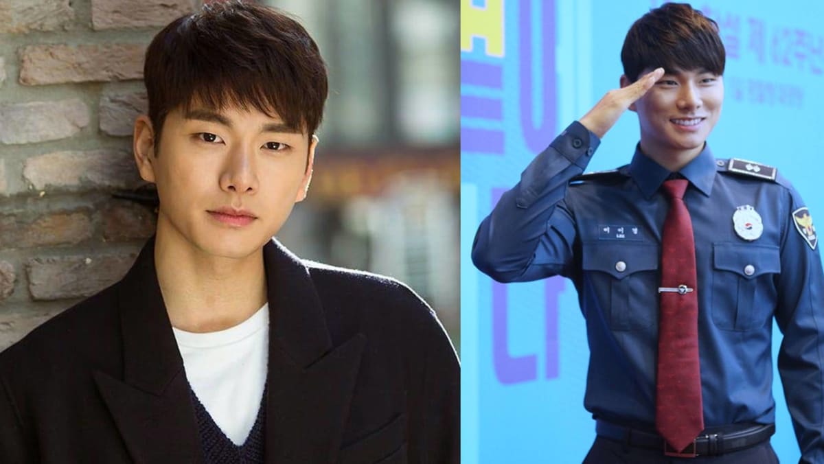 This Korean Actor Is Now Hailed As A Hero After He Saved A Drunk Man From  Killing Himself - TODAY
