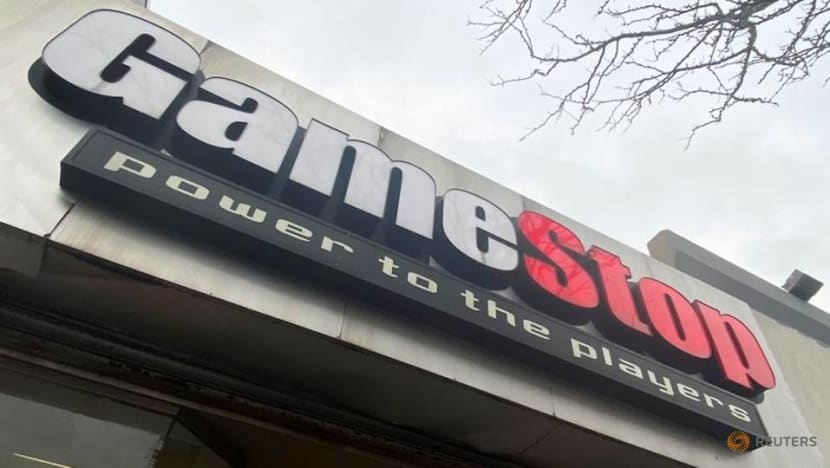 GameStop, other Reddit-favoured stocks plunge as trading frenzy fizzles GameStop, other Reddit-favoured stocks plunge as trading frenzy fizzles