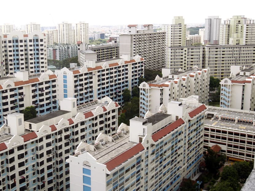 The author, who has lived in Toa Payoh (pictured) since 1968, says that whenever the older blocks and structures in the estate are “upgraded” and replaced by newer structures, residents lose their personal and collective memories too.