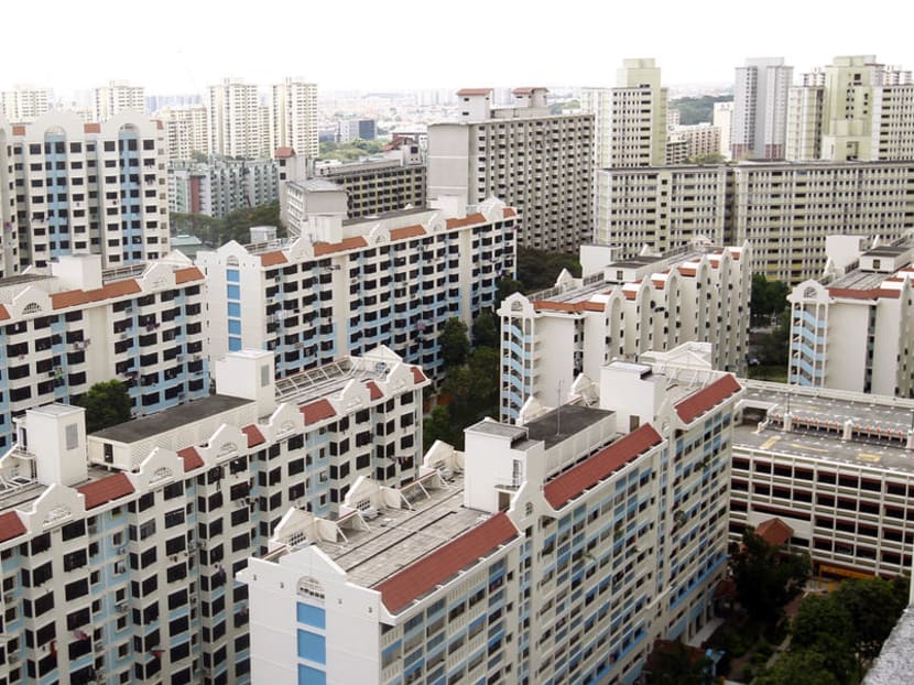 The author, who has lived in Toa Payoh (pictured) since 1968, says that whenever the older blocks and structures in the estate are “upgraded” and replaced by newer structures, residents lose their personal and collective memories too. The author, who has lived in Toa Payoh (pictured) since 1968, says that whenever the older blocks and structures in the estate are “upgraded” and replaced by newer structures, residents lose their personal and collective memories too.