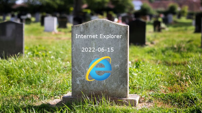So long, Internet Explorer. The browser is finally retiring So long, Internet Explorer. The browser is finally retiring