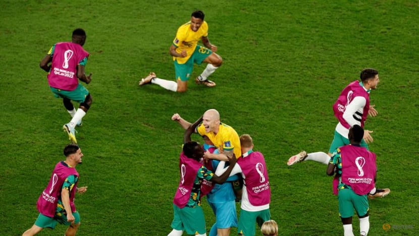Dark horses Denmark exit World Cup as attack fails to fire Dark horses Denmark exit World Cup as attack fails to fire