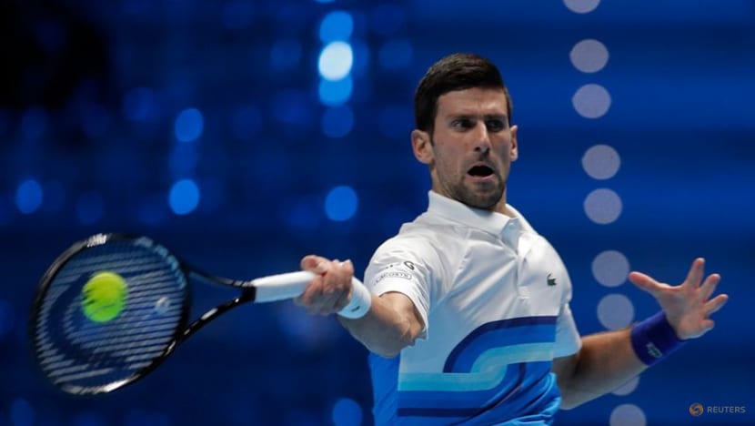 Djokovic will have to be vaccinated to play in Australian Open Djokovic will have to be vaccinated to play in Australian Open
