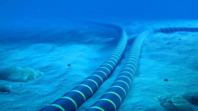 Billionaire rescues Sun Cable renewables project to export solar power from Australia to Singapore Billionaire rescues Sun Cable renewables project to export solar power from Australia to Singapore