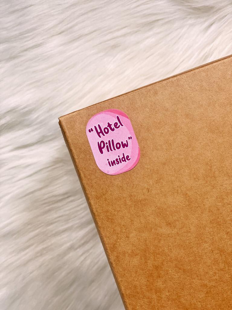 ExHotel Manager Now Selling Halal Durian Pengat 'Hotel Pillow