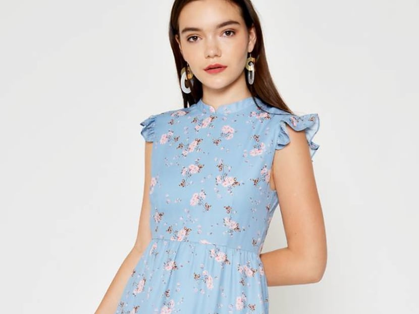 Love and new arrivals bravery cheongsam