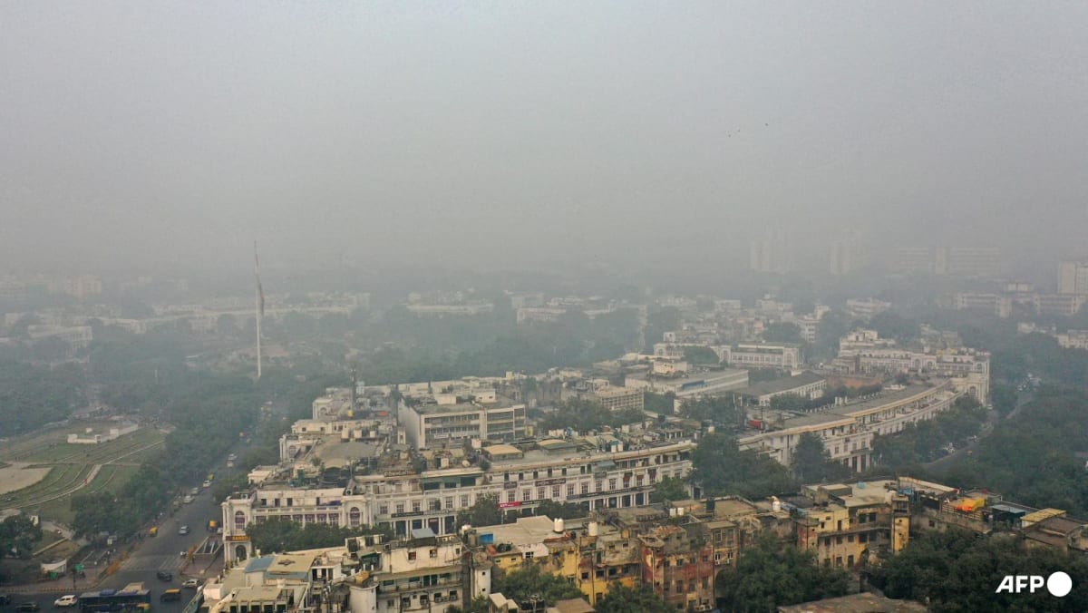 India’s capital shuts schools because of smog India’s capital shuts schools because of smog