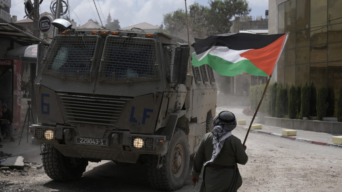 Israel says Islamic Jihad commander killed in gun battle at West Bank mosque